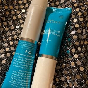 New/Sealed Robin McGraw 2 tubesx.5 oz Revelation AwakenYouth Overnight treatment